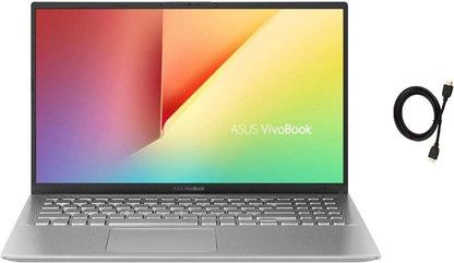 2021  Vivobook S17 S712JA 17.3" FHD Premium Laptop, 10Th Gen Intel Quad-Core I5-1035G1 Upto 3.6Ghz, 8GB RAM, 128GB Pcie SSD Boot + 1TB HDD, Backlit Keyboard, Windows 10 Home + HDMI Cable